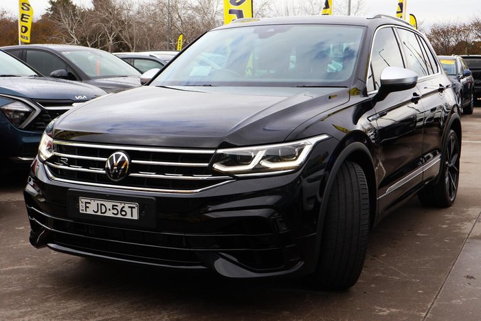 2023 Volkswagen Tiguan R
