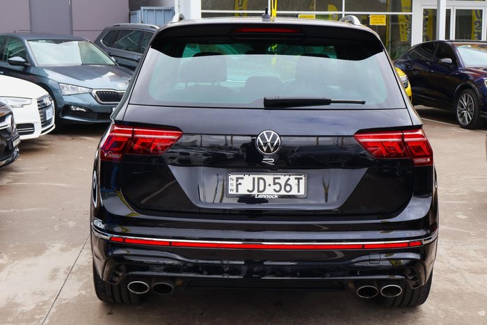2023 Volkswagen Tiguan R