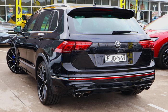 2023 Volkswagen Tiguan R