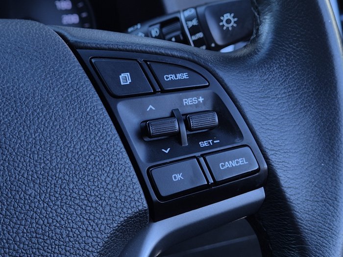 2017 Hyundai Tucson Highlander