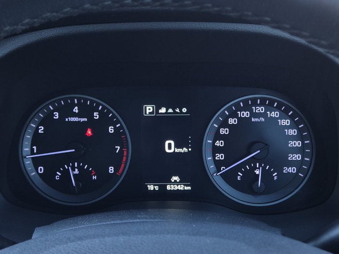 2017 Hyundai Tucson Highlander