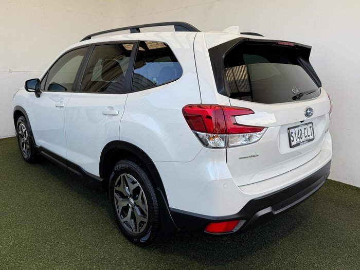 2021 Subaru Forester 2.5i