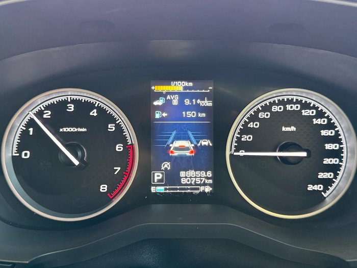 2021 Subaru Forester 2.5i