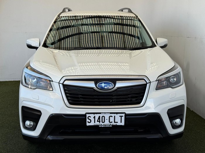 2021 Subaru Forester 2.5i