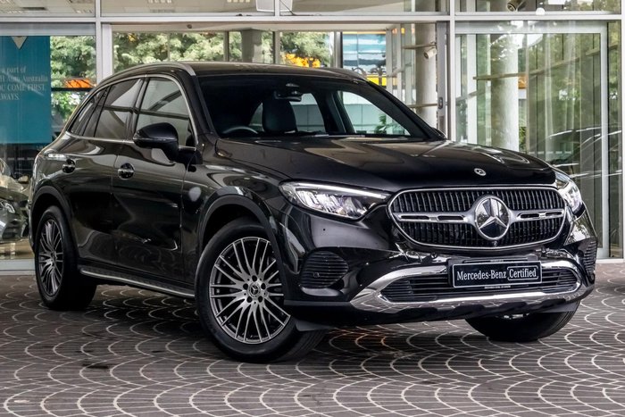2025 Mercedes-Benz GLC-Class