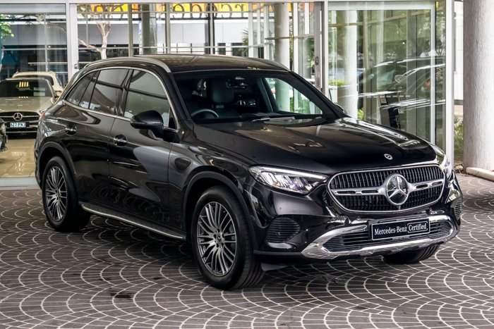 2025 Mercedes-Benz GLC-Class