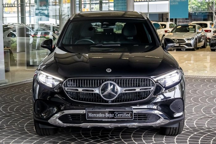 2025 Mercedes-Benz GLC-Class