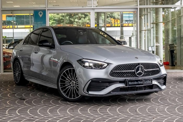 2025 Mercedes-Benz C-Class