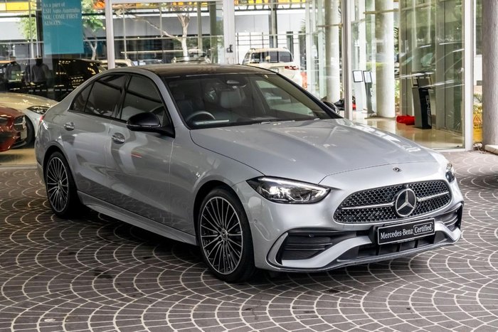 2025 Mercedes-Benz C-Class C200