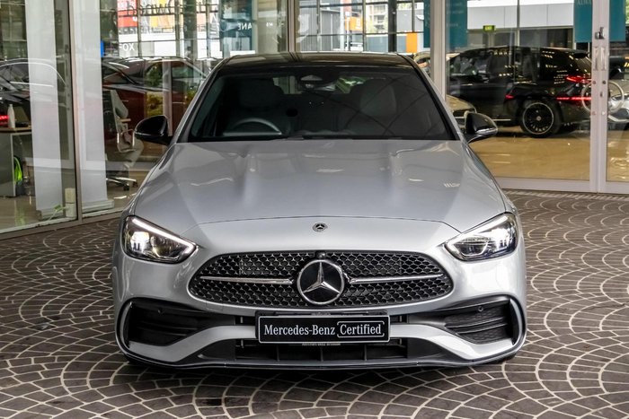 2025 Mercedes-Benz C-Class C200