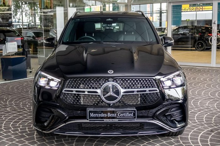 2025 Mercedes-Benz GLE-Class GLE300 d Edition 7
