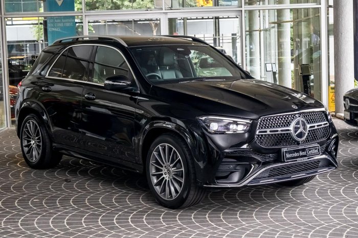 2025 Mercedes-Benz GLE-Class GLE300 d Edition 7