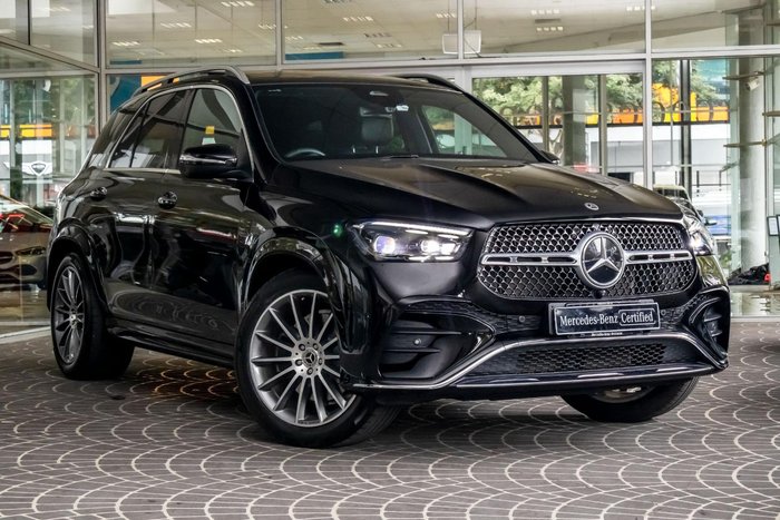 2025 Mercedes-Benz GLE-Class