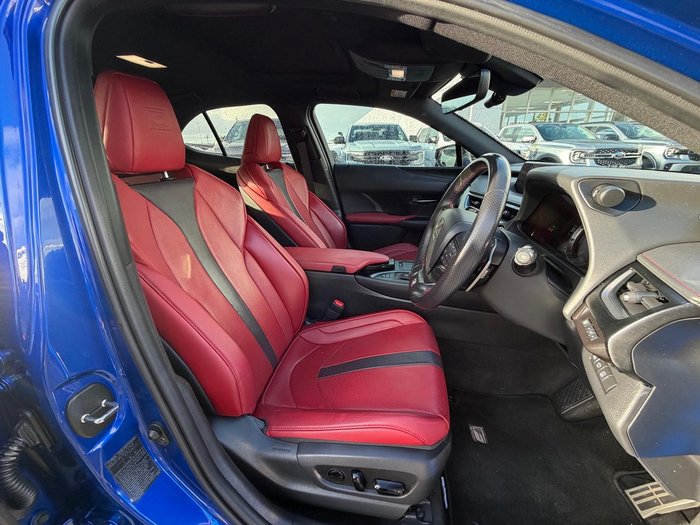 2021 Lexus UX 200 F Sport