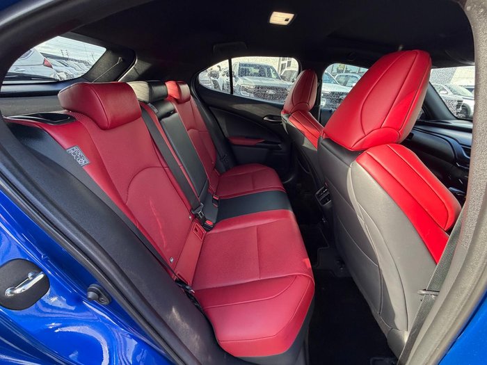 2021 Lexus UX 200 F Sport