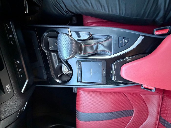2021 Lexus UX 200 F Sport