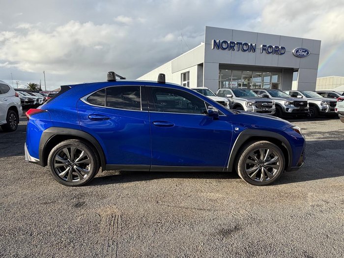 2021 Lexus UX 200 F Sport