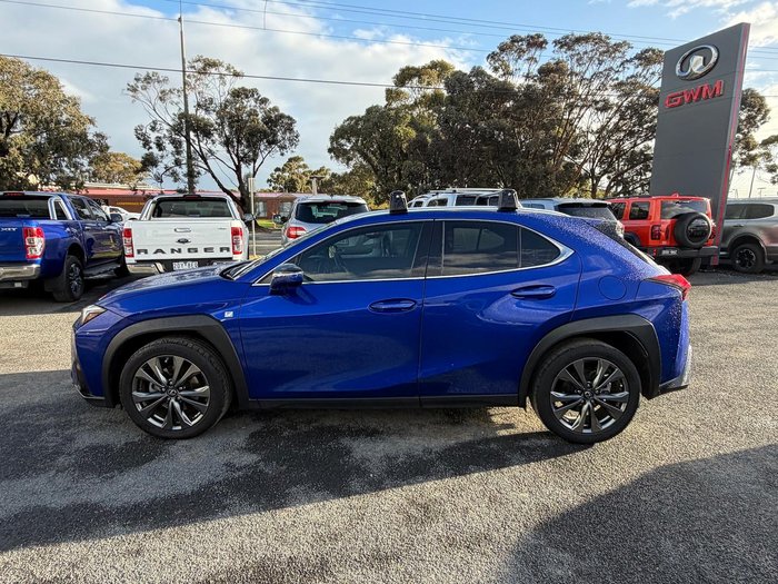 2021 Lexus UX 200 F Sport