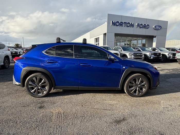 2021 Lexus UX 200 F Sport