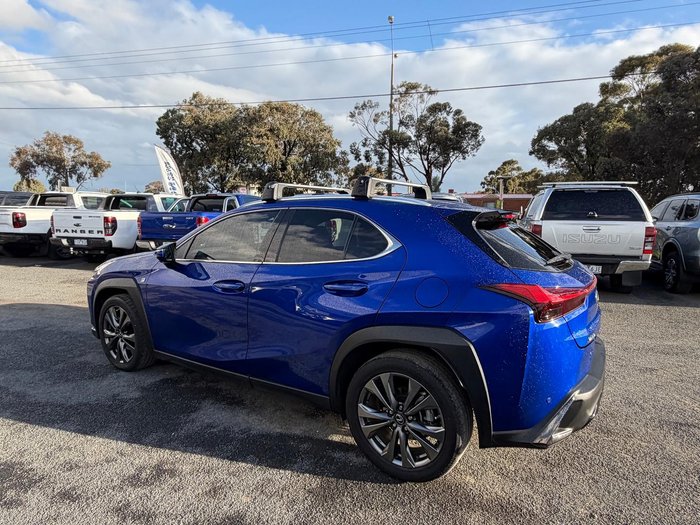 2021 Lexus UX 200 F Sport