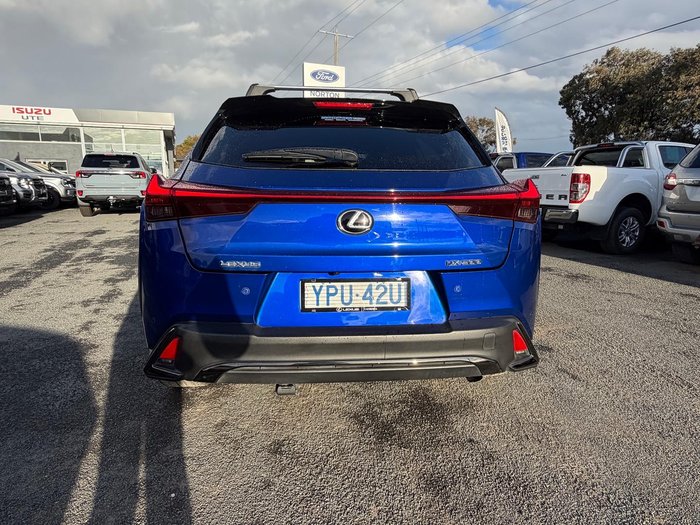 2021 Lexus UX 200 F Sport