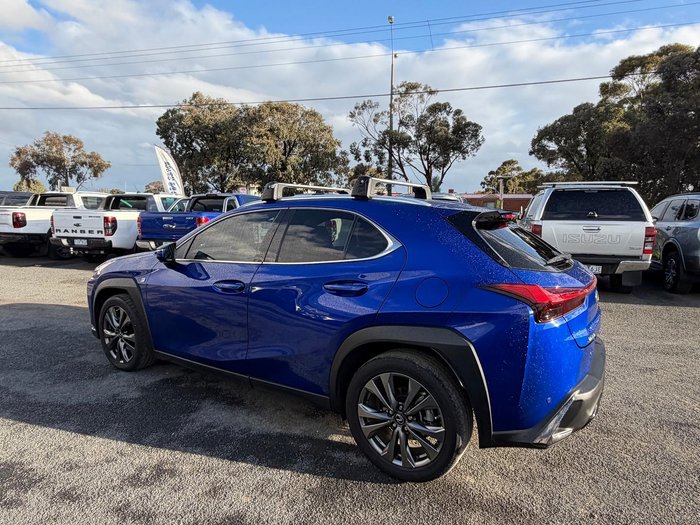 2021 Lexus UX 200 F Sport