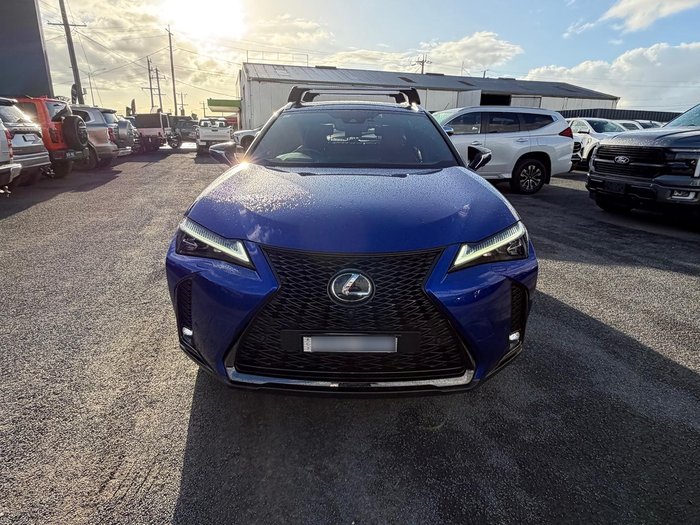 2021 Lexus UX 200 F Sport