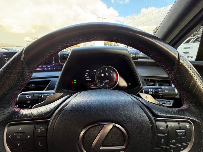 2021 Lexus UX 200 F Sport