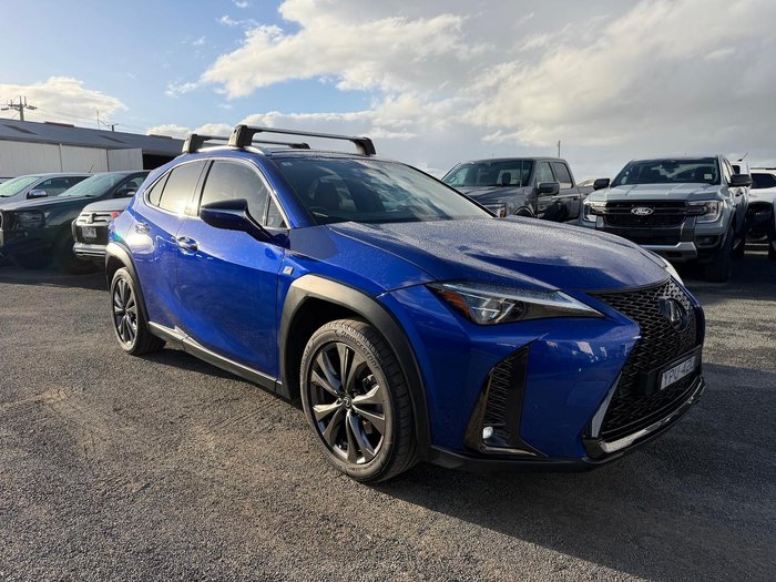 2021 Lexus UX