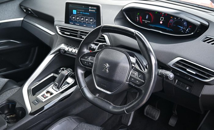 2019 Peugeot 3008 Allure