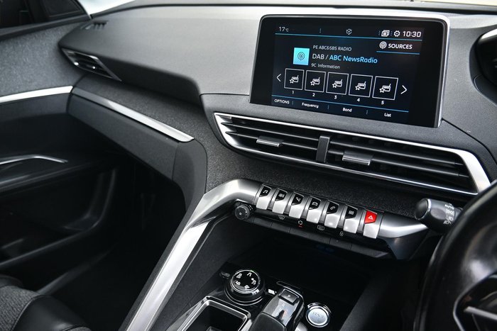 2019 Peugeot 3008 Allure
