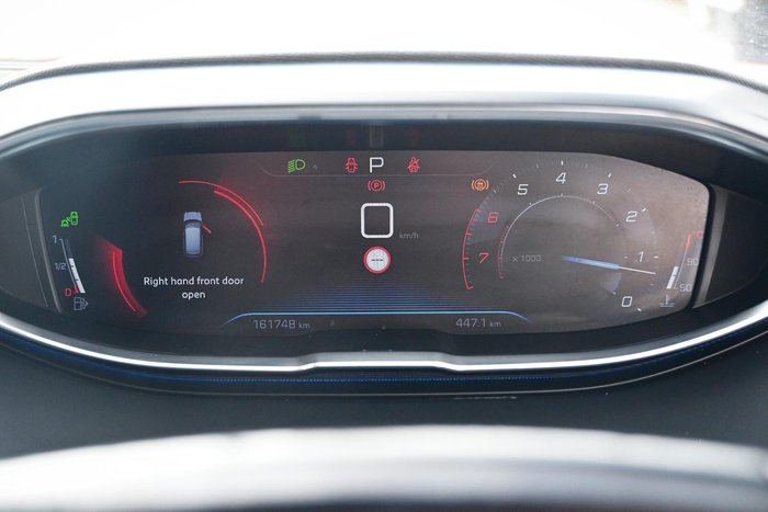 2019 Peugeot 3008 Allure