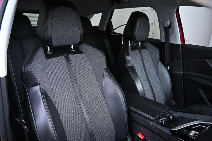 2019 Peugeot 3008 Allure