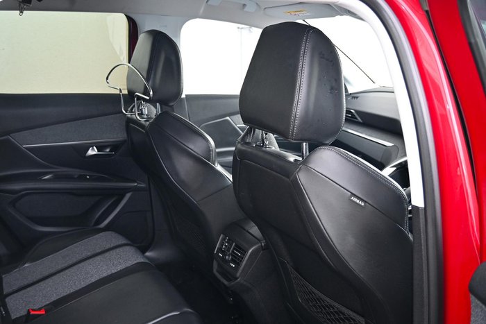 2019 Peugeot 3008 Allure