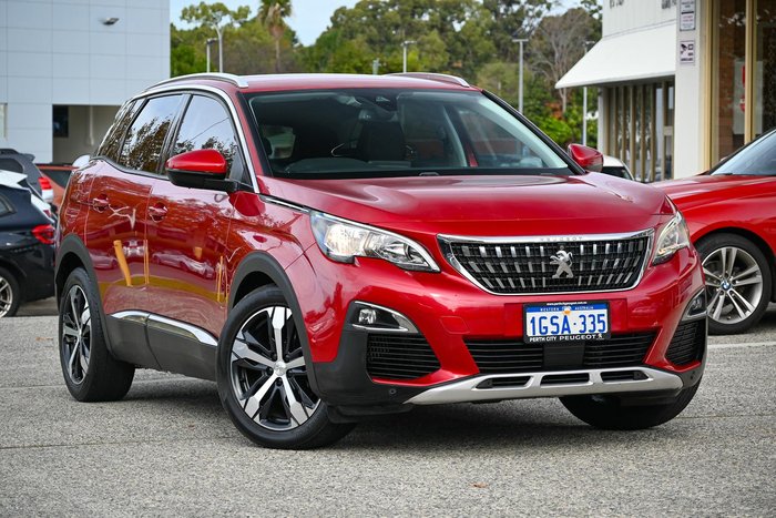 2019 Peugeot 3008 Allure