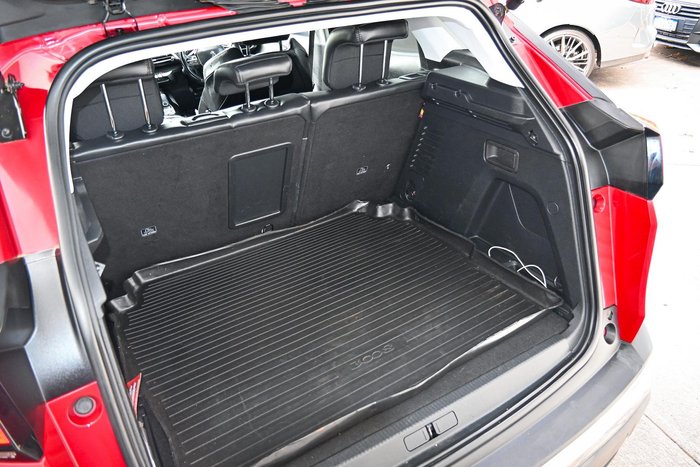 2019 Peugeot 3008 Allure