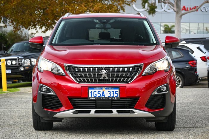 2019 Peugeot 3008 Allure