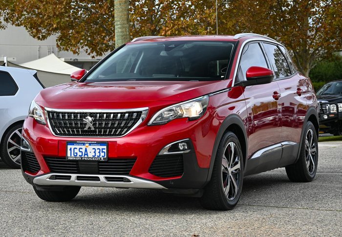 2019 Peugeot 3008 Allure