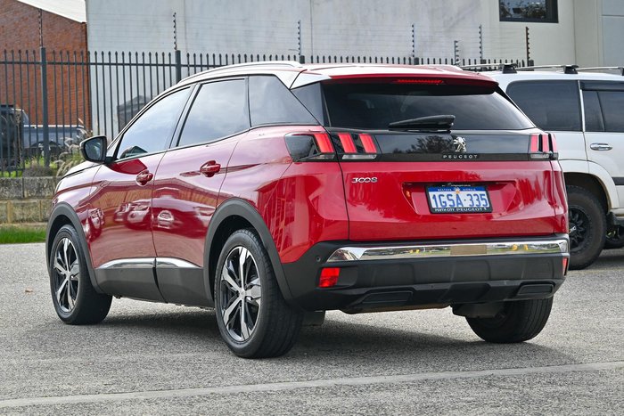 2019 Peugeot 3008 Allure