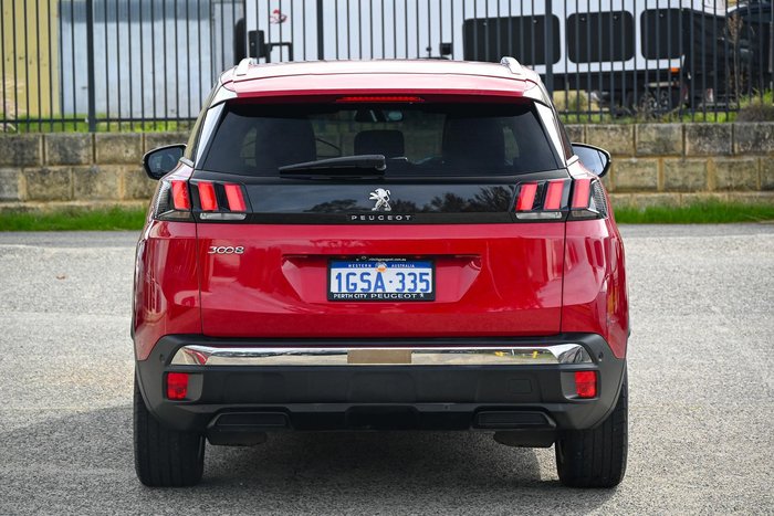 2019 Peugeot 3008 Allure