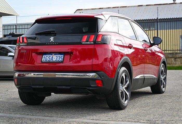 2019 Peugeot 3008 Allure
