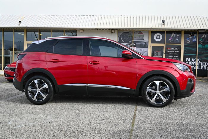 2019 Peugeot 3008 Allure