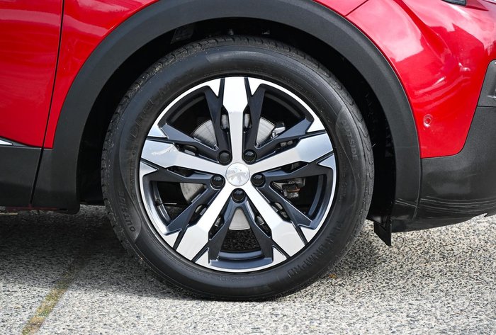 2019 Peugeot 3008 Allure