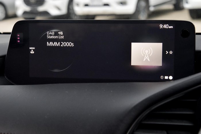 2025 Mazda 3 G20 Touring