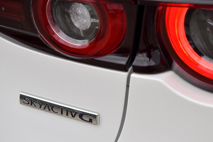 2025 Mazda 3 G20 Touring