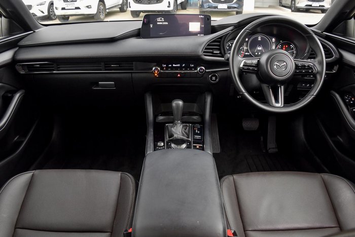 2025 Mazda 3 G20 Touring