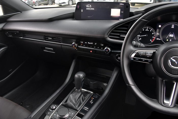 2025 Mazda 3 G20 Touring