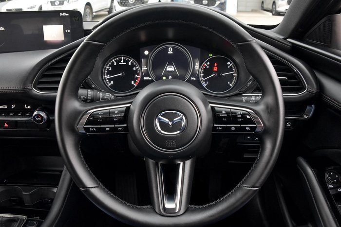 2025 Mazda 3 G20 Touring