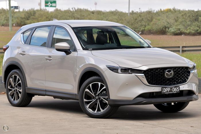 2025 Mazda CX-5