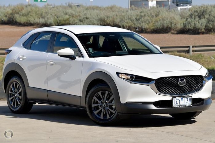 2026 Mazda CX-30